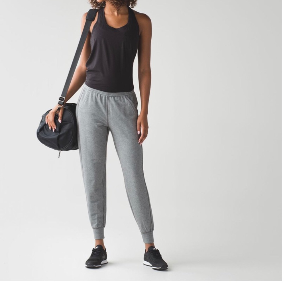 Lululemon EGUC Ceremony sweatpant
